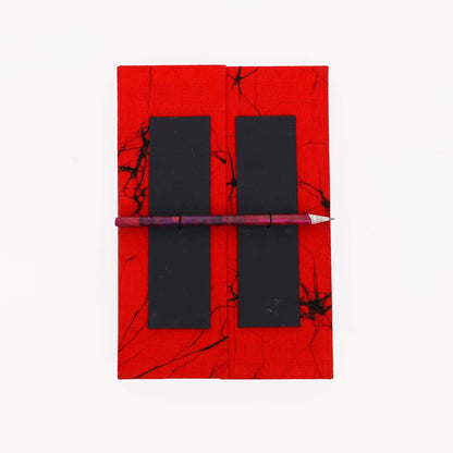 Ruby Batik Notebook