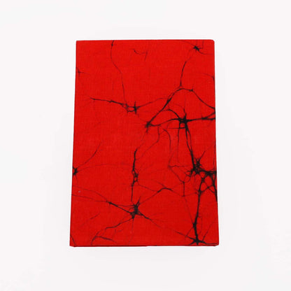 Ruby Batik Notebook