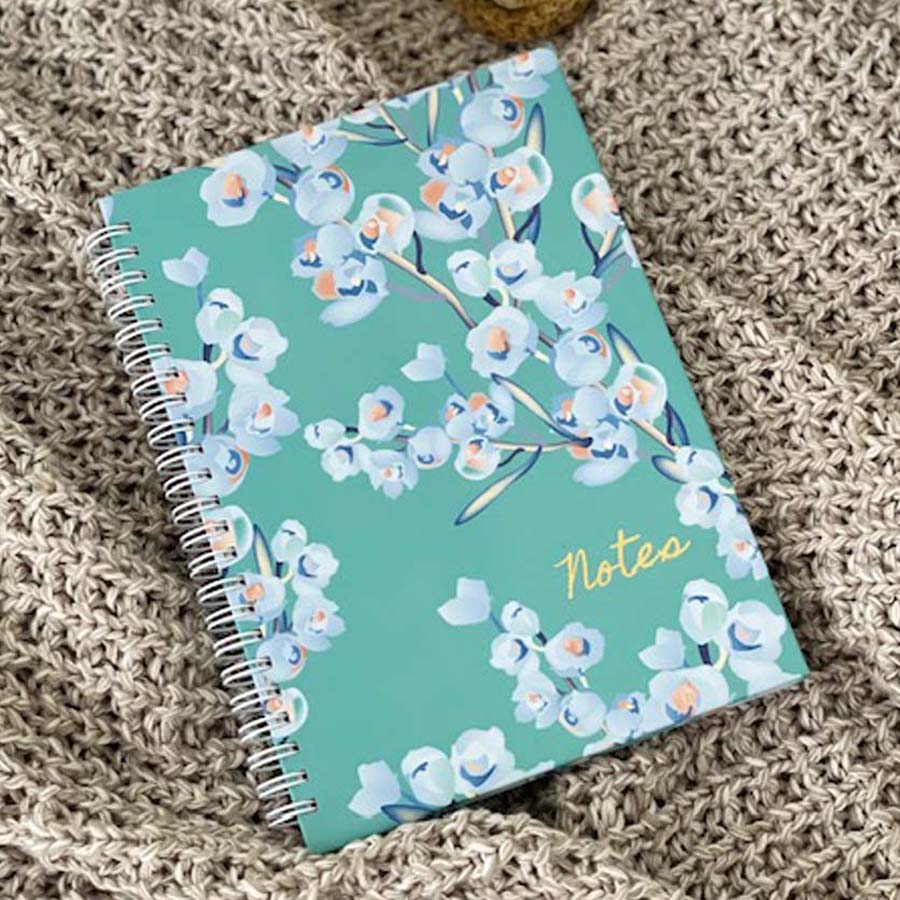 Joy A5 Notebook