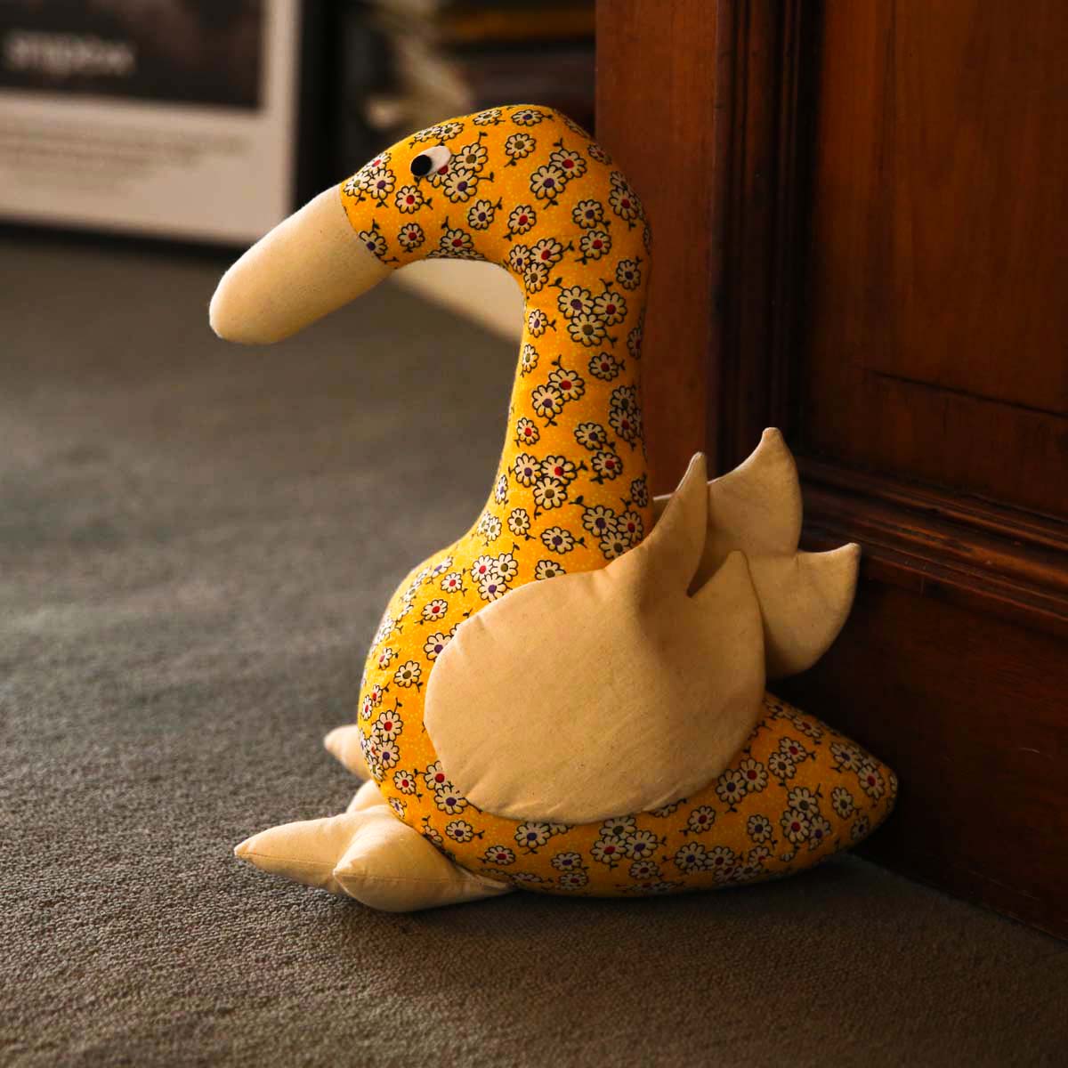 Delly Duck Door Stopper
