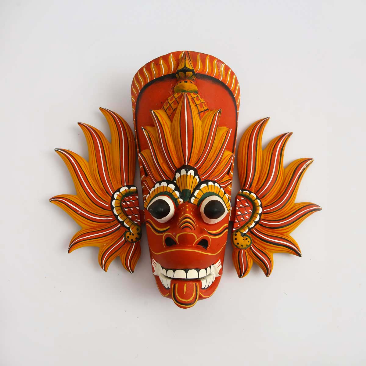 Poornaka Ginidella Mask