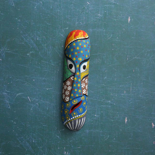 Disappointed Native Mask