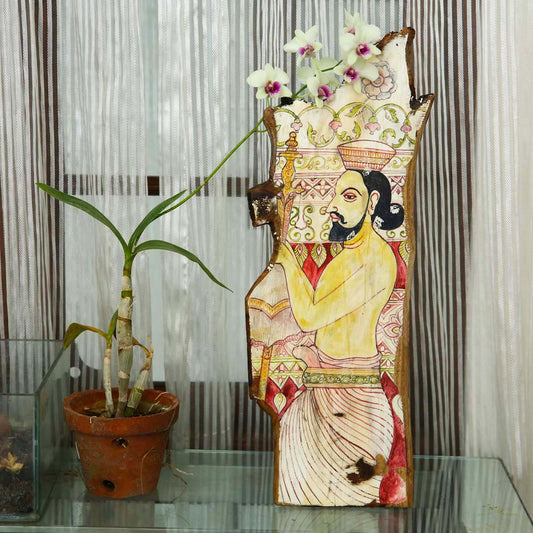 Pariwara Sewaka Wooden Art