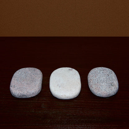 Flat Stone Pebble