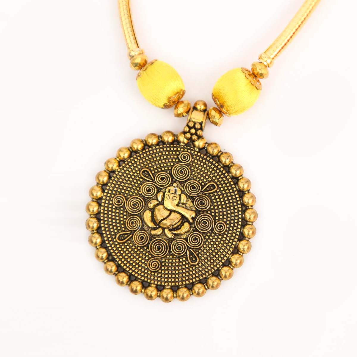 Marigold Jewellery Set