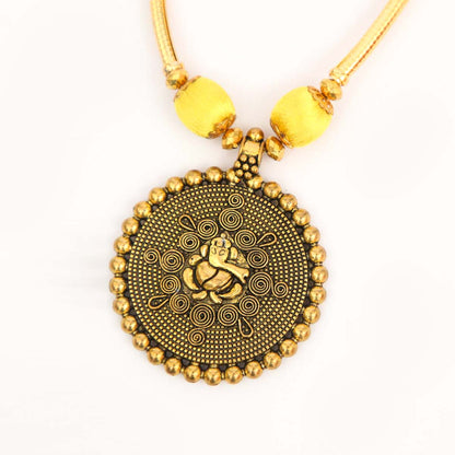 Marigold Jewellery Set