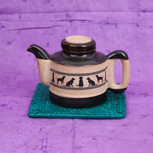 Cobalt Palmyra Heat Mat