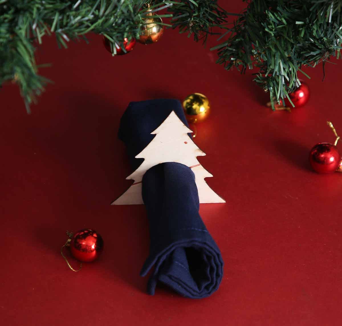 Christmas Tree Napkin Ring