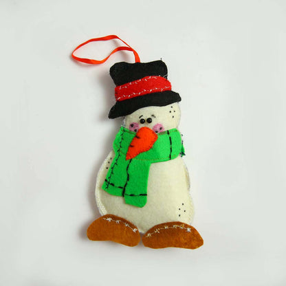Frosty The Snowman Ornament