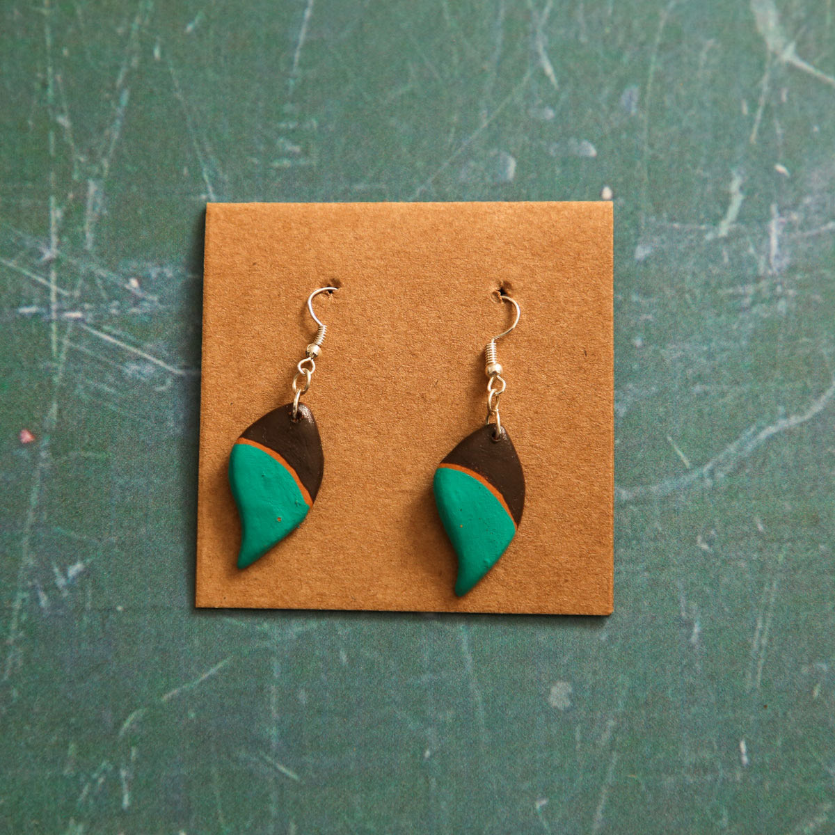 Earth Tones Earrings