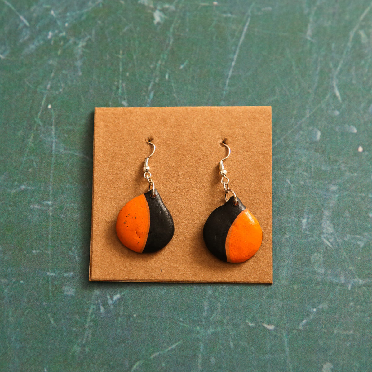 Tangerine Tone Earrings