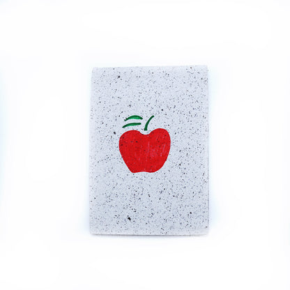 Hand Painted Notebook