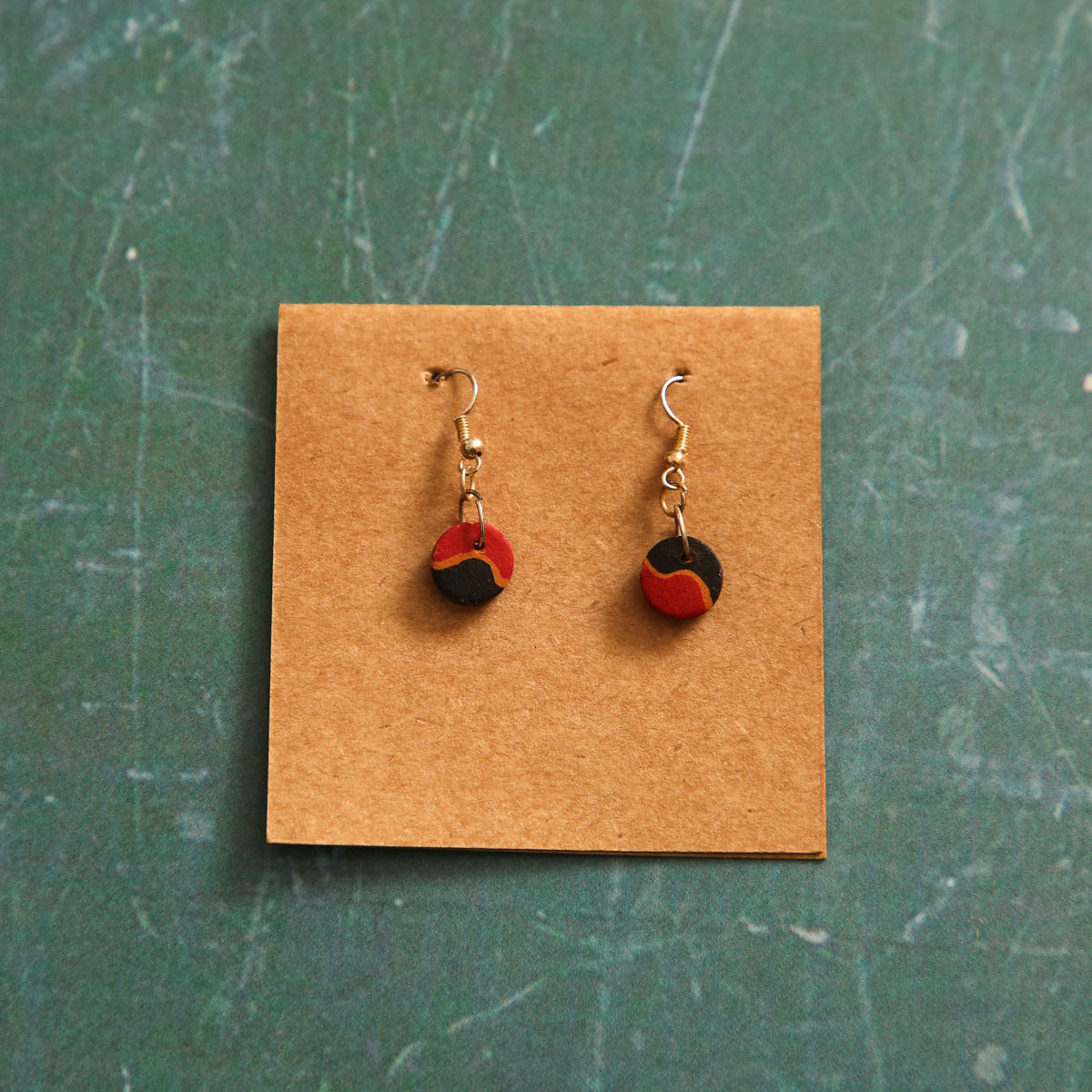 Desert Sunset Earrings