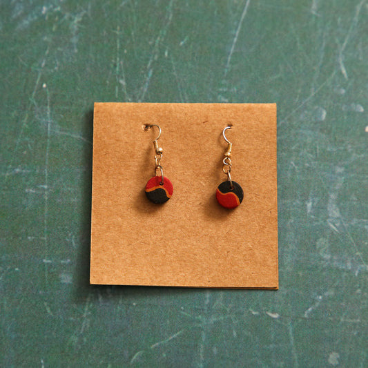 Desert Sunset Earrings