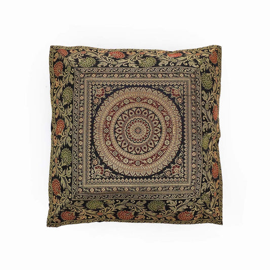 Royal Silk Cushion Cover