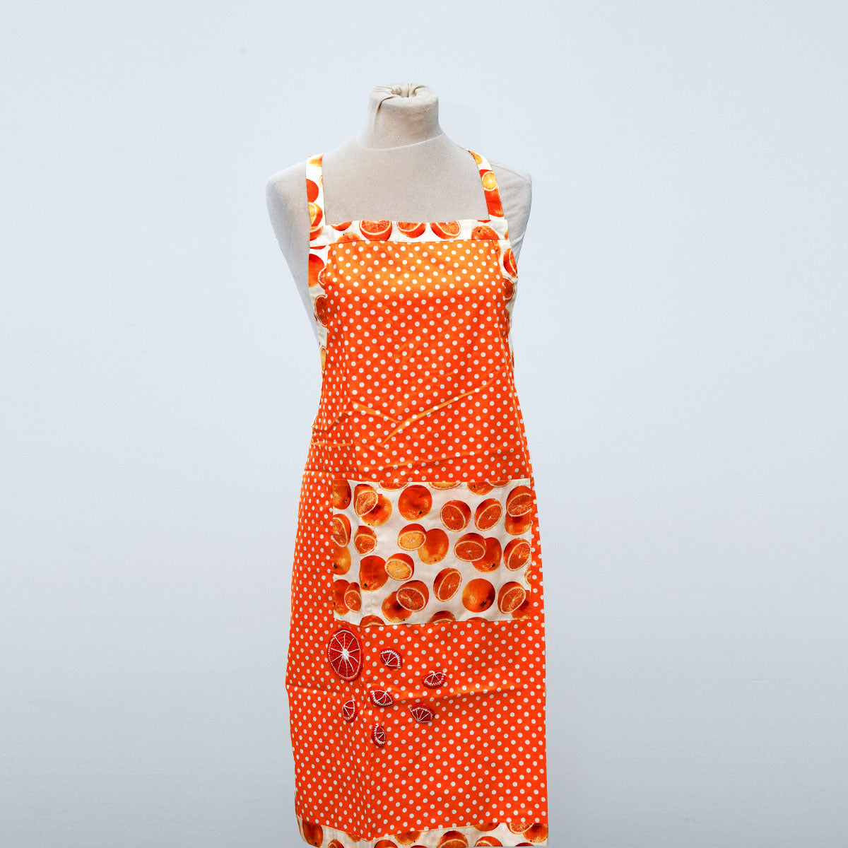 Oranges Apron