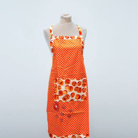 Oranges Apron