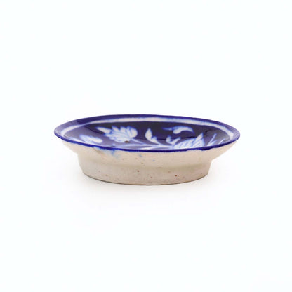 Indigo Soap Dish