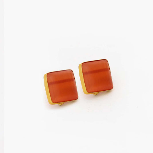 Thambili Agate Earrings