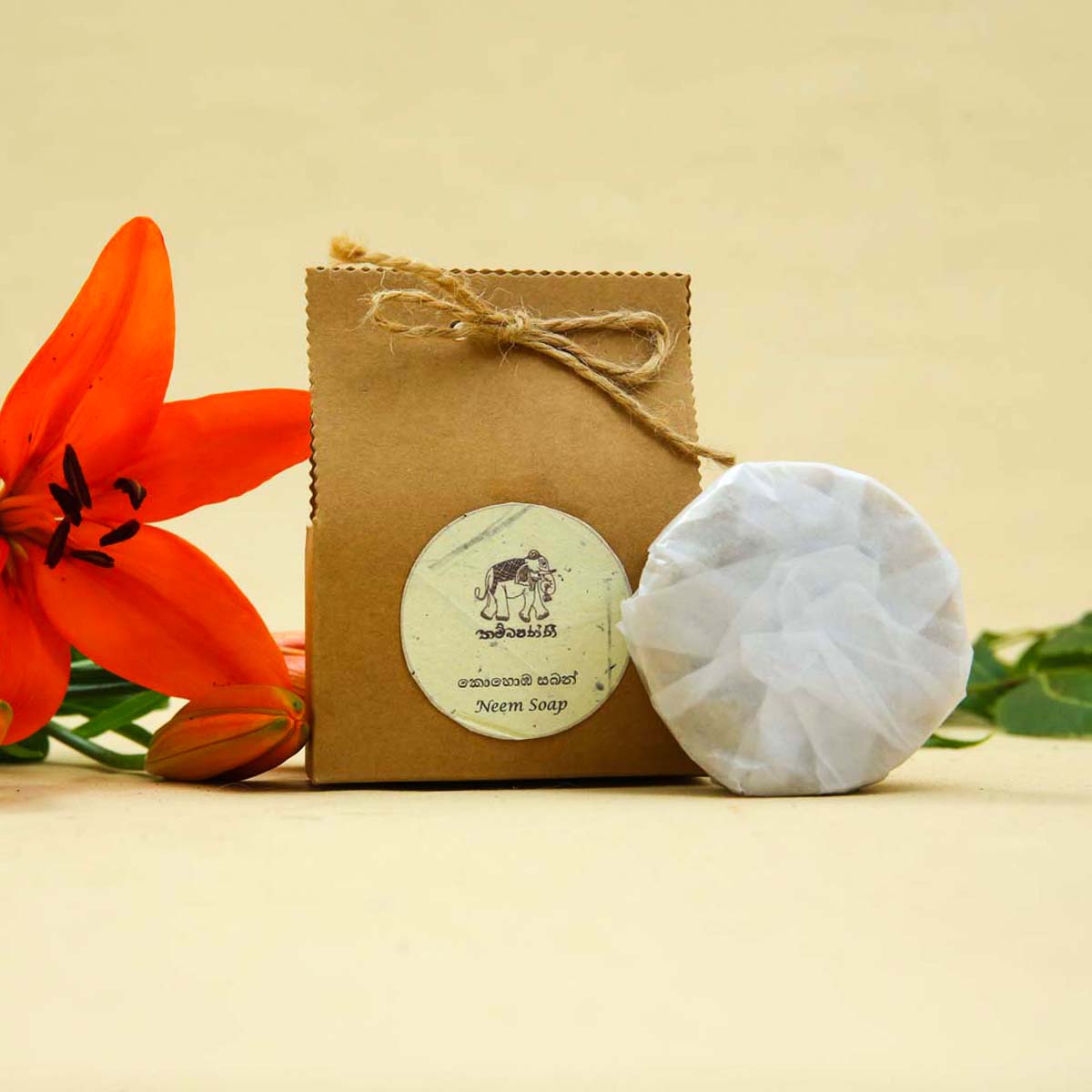 Thambapanni Neem Soap 50g