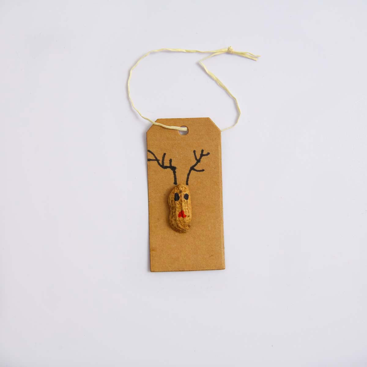 Prancer Paper Ornament