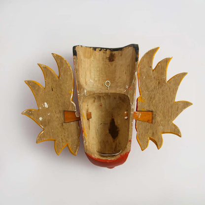 Poornaka Ginidella Mask