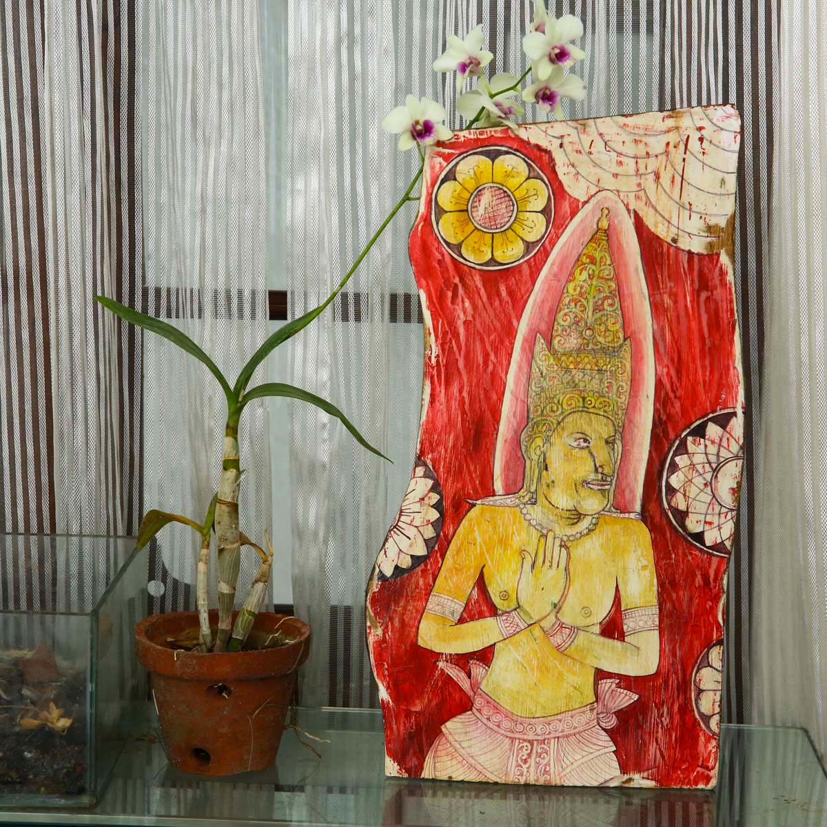 Dev Sarana Wooden Art