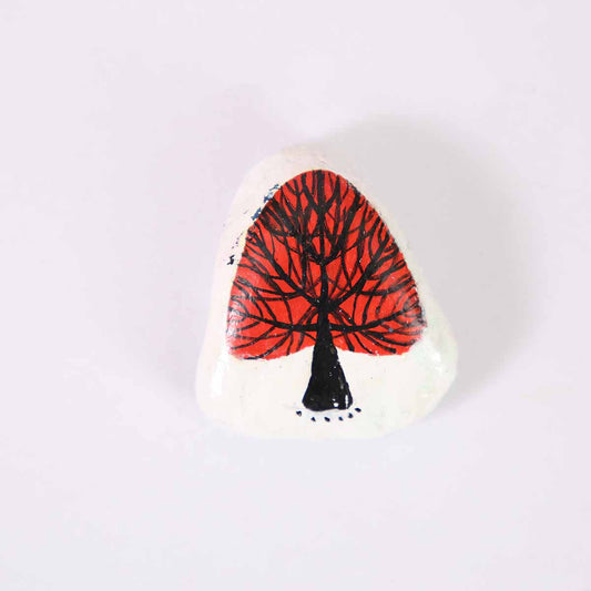 Nature's Gift Tree Stone