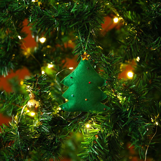 O Christmas Tree Ornament