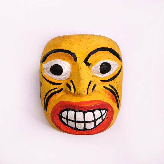 Kolam Mask
