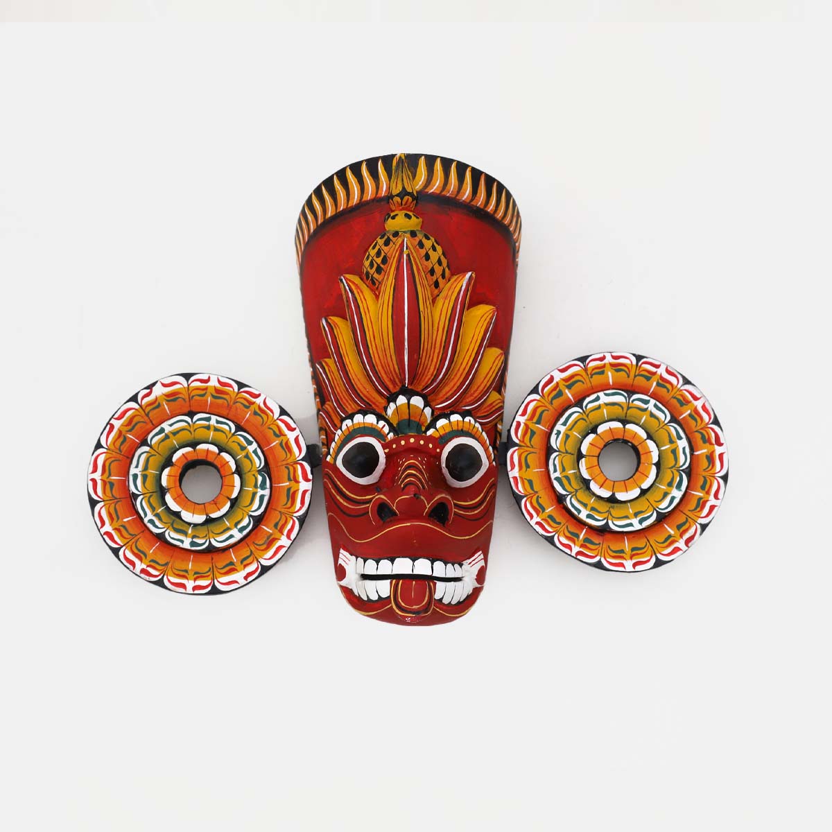 Poornaka Raksha Mask