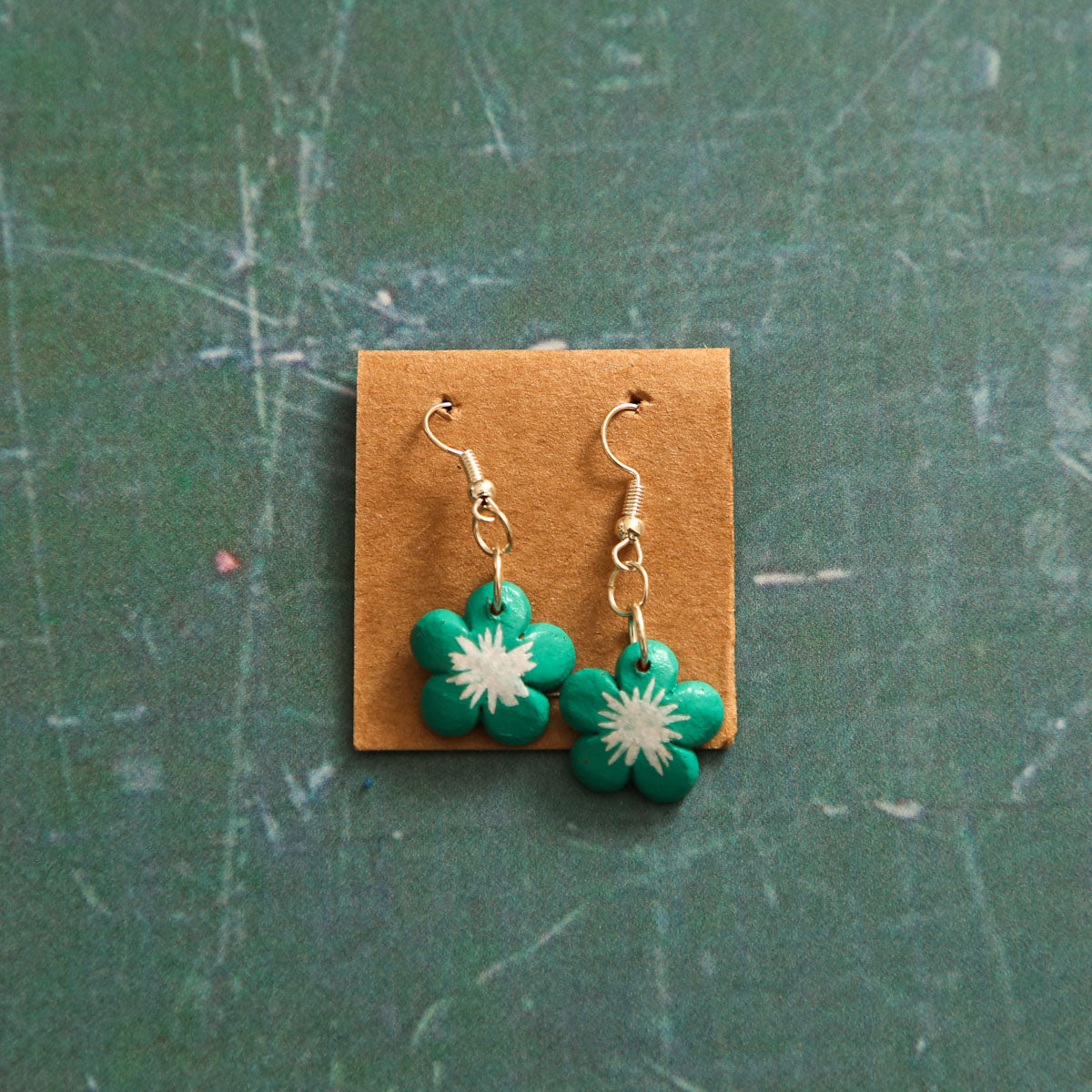 Bluebell Earrings