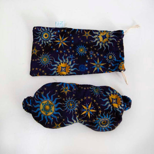 Sun &amp; Moon Eye Mask