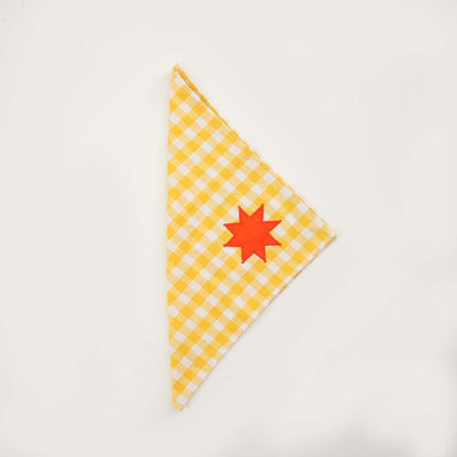 Sun Kissed Avurudu Table Linen Set