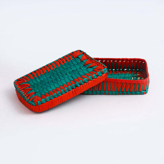 Christmas Plamyra Rectangle Gift Box