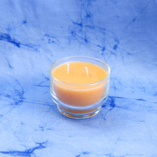 Vanilla Beeswax Candle