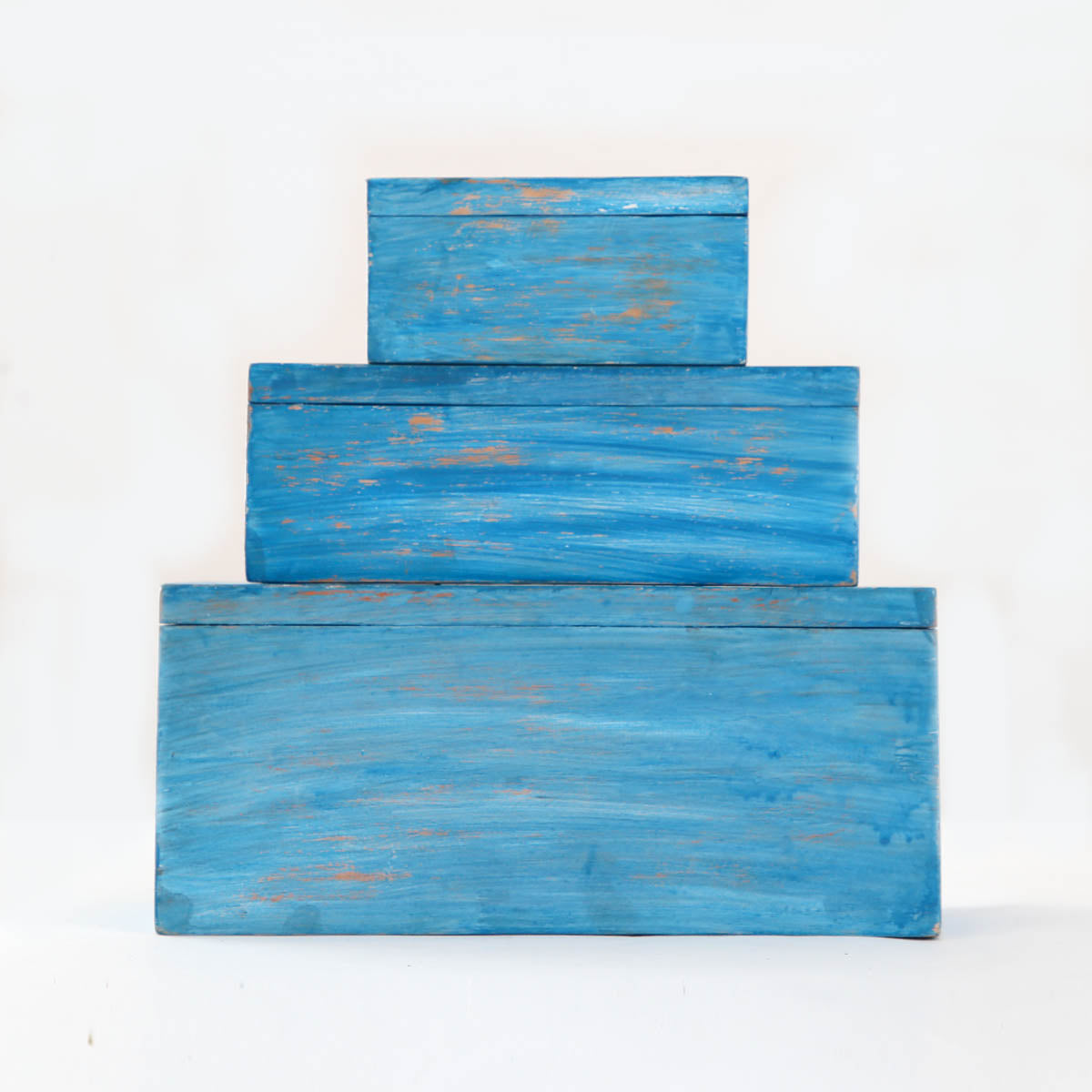 Turquoise Blossom Box Set