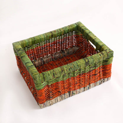 Thambili Leaves Storage Box