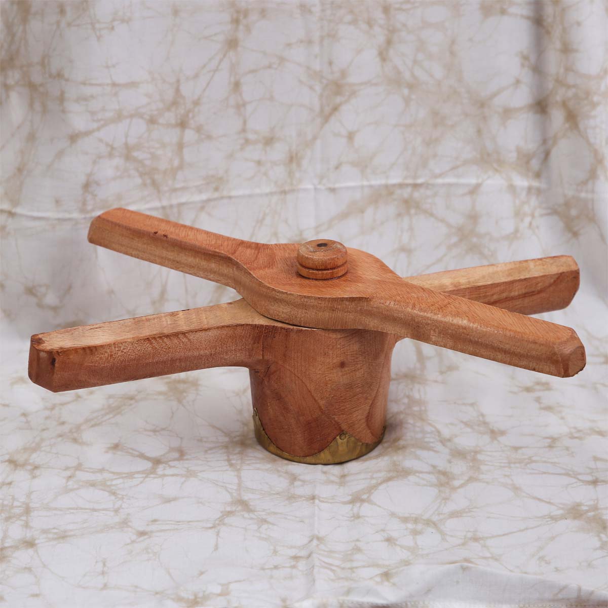 String Hopper Mold (Indiappa Wangediya)