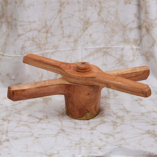 String Hopper Mold (Indiappa Wangediya)