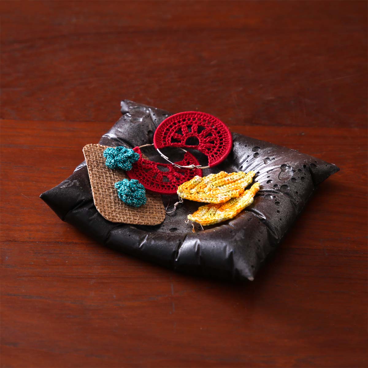 Tourmaline Trinket Dish