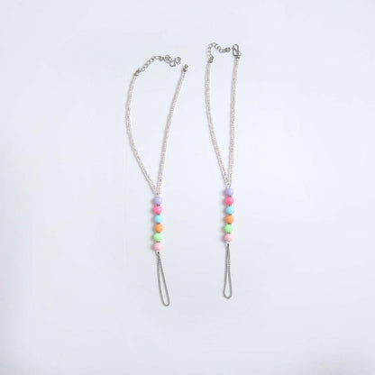 Pastel Anklet