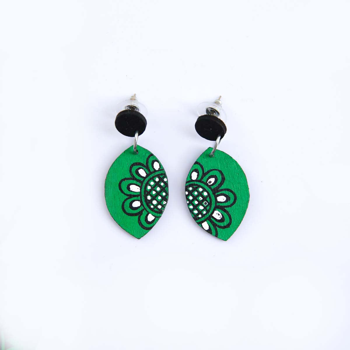 Greenery Jewellery Set