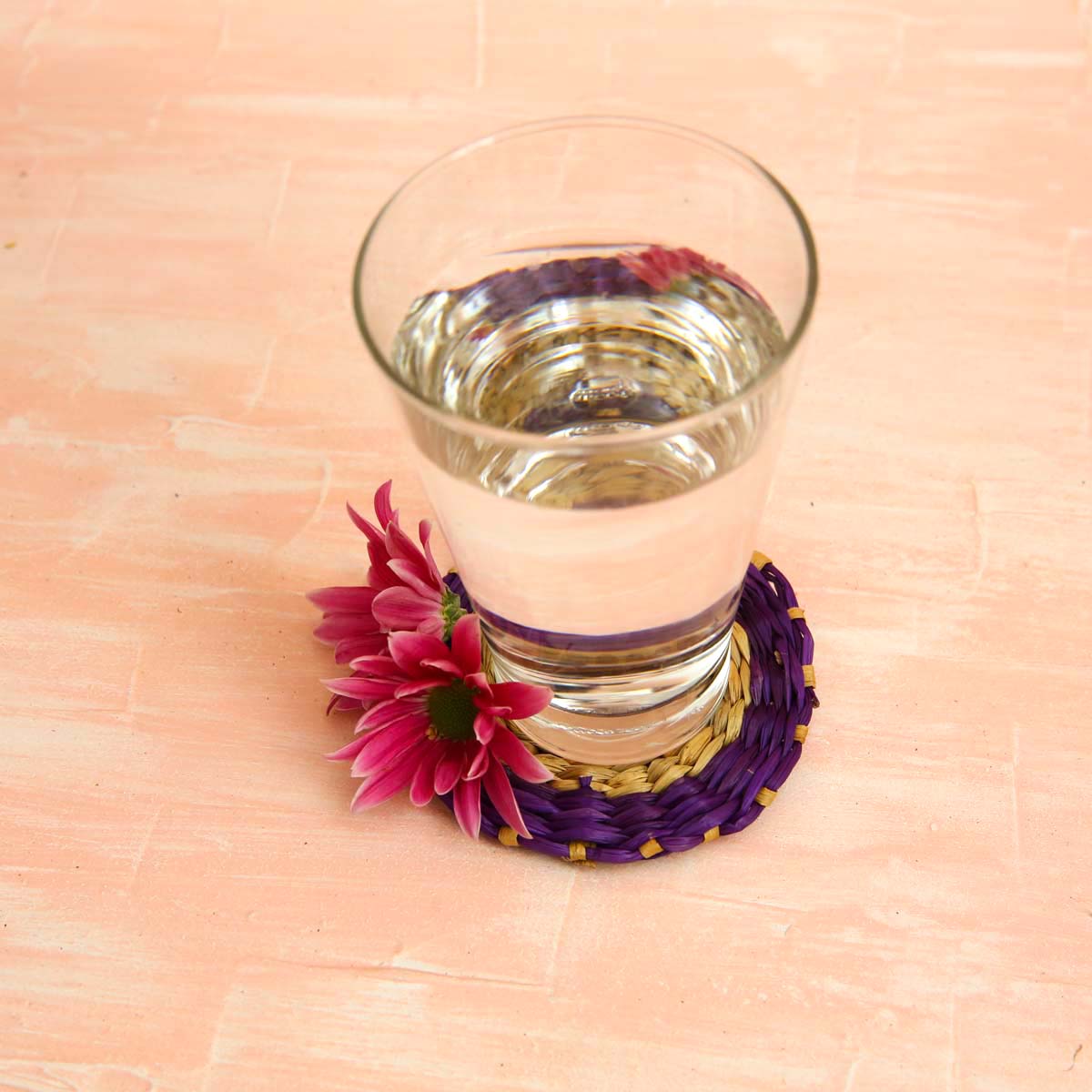 Violet Reed Table Ware Set