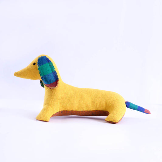 Dog Luna Soft Toy