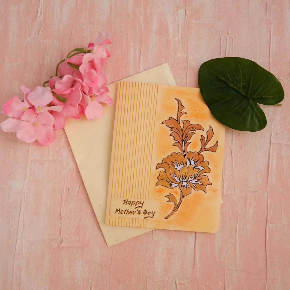 Bloom Mother's Day Card