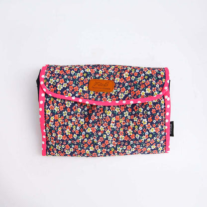 Pink Mosaic Foldable Tote