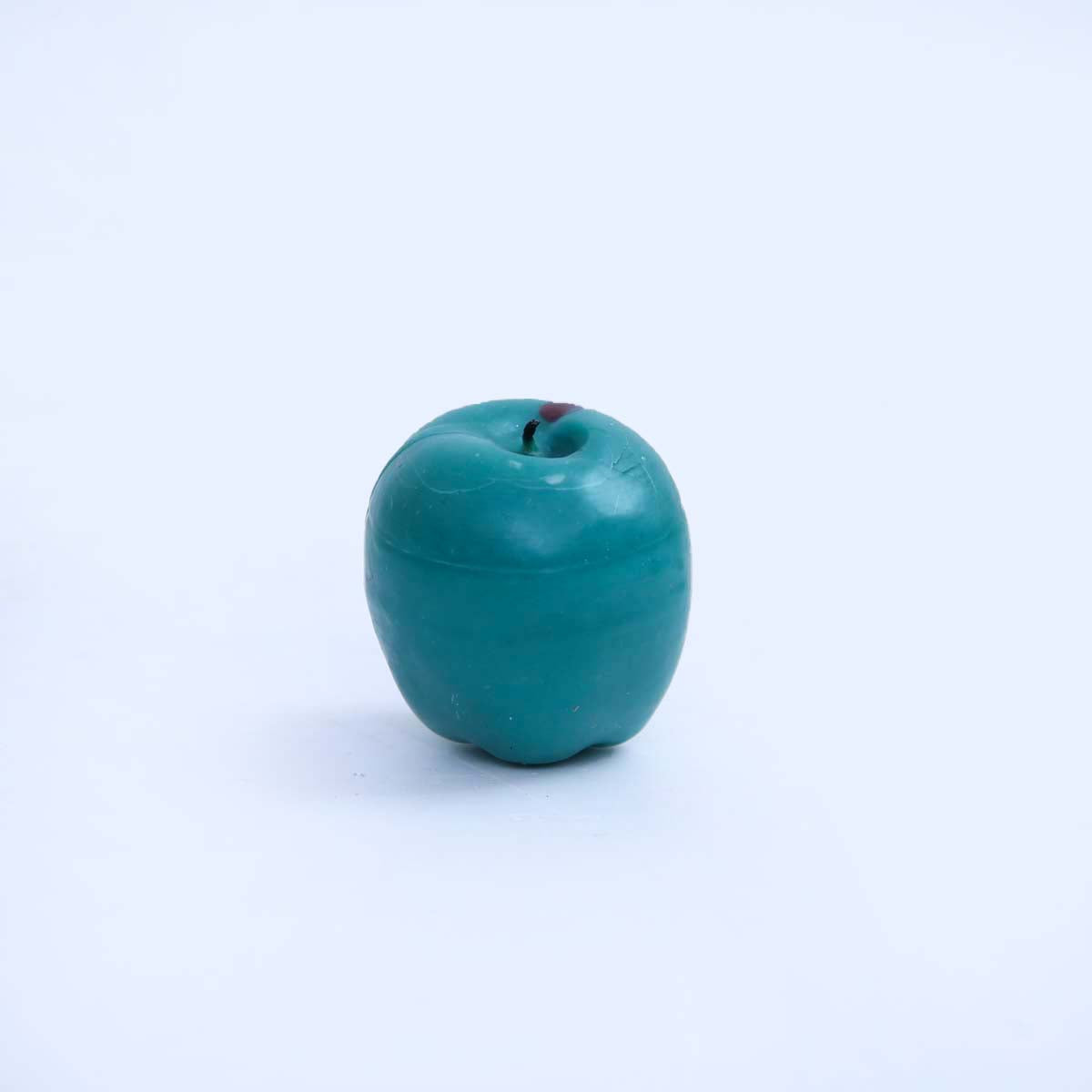 Green Apple a Day Candle