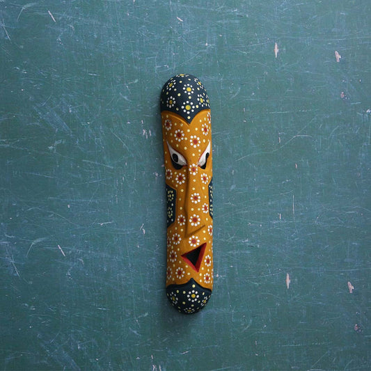 Surprised Native Mask