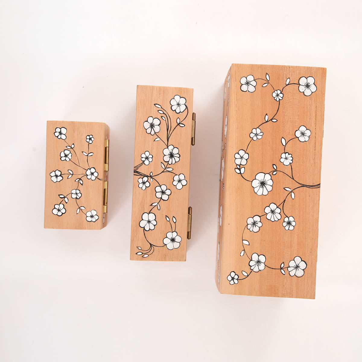 White Blossom Box Set